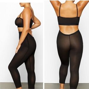 NEW SKIMS Low Back Legging
Sheer Sculpt 3X